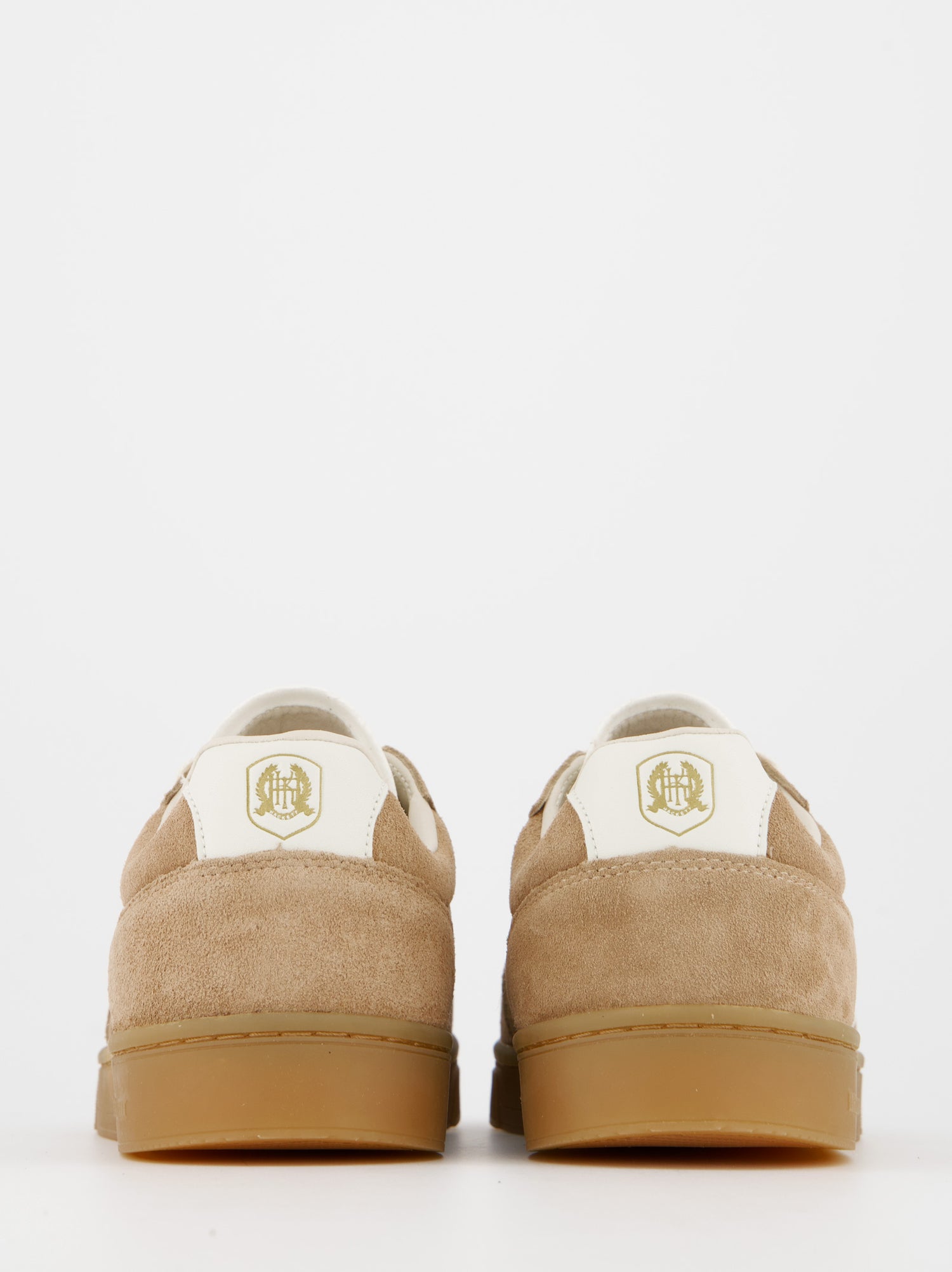 Zapatillas de ante Hacket Harper Heritage