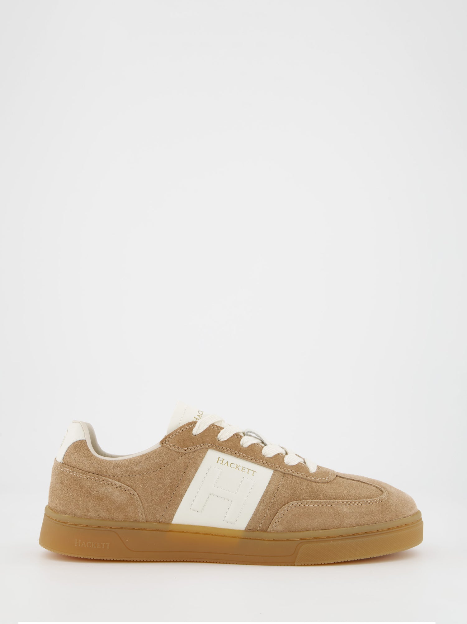 Zapatillas de ante Hacket Harper Heritage