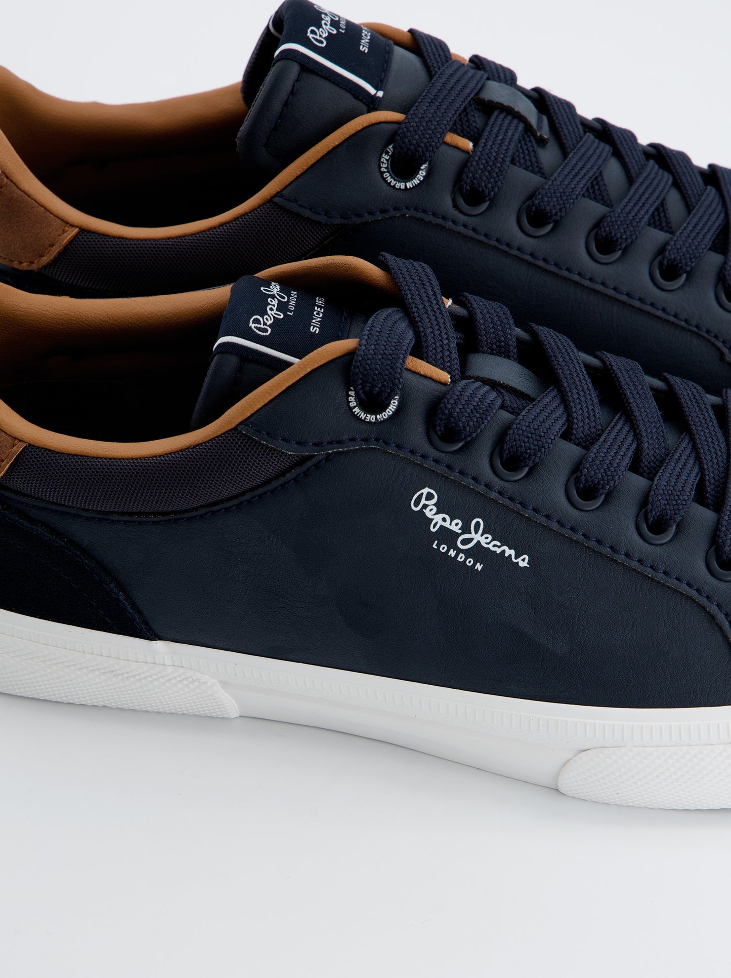 Pepe Jeans Kenton Cou - Zapatillas