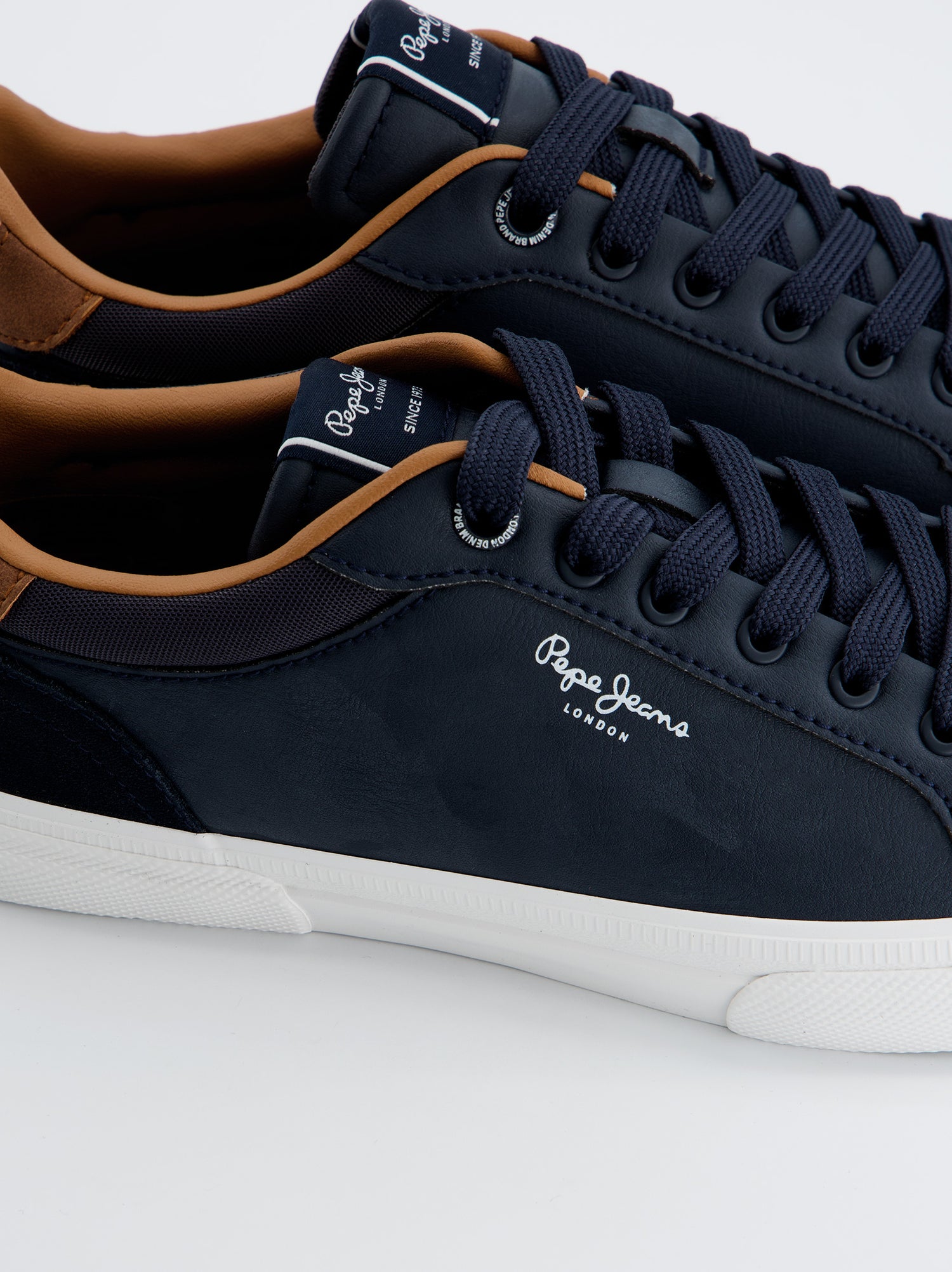 Pepe Jeans Kenton Cou - Zapatillas