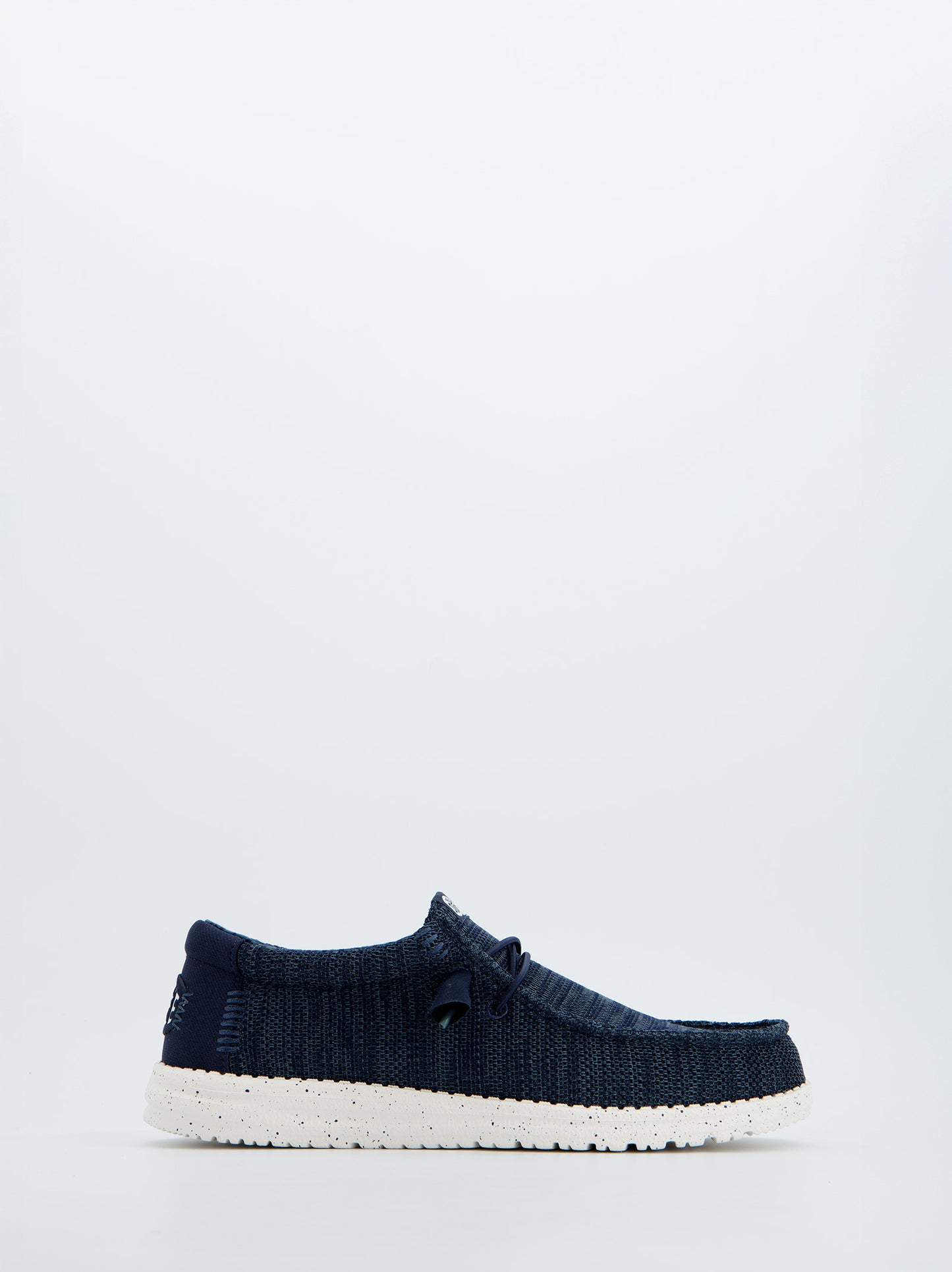Mocasines Estilo Náutico Hey Dude Azul