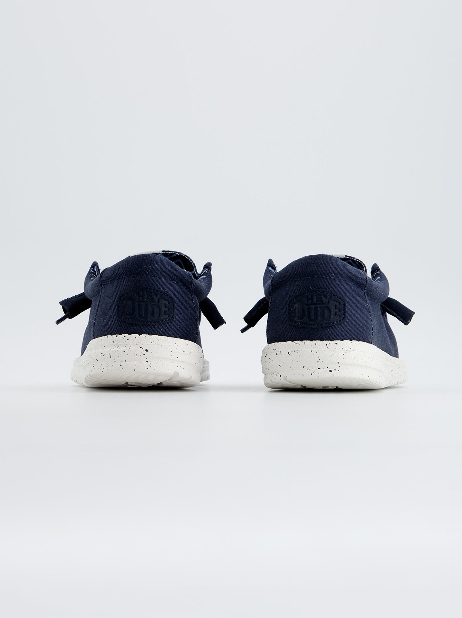 Mocasines Estilo Náutico Hey Dude Azul