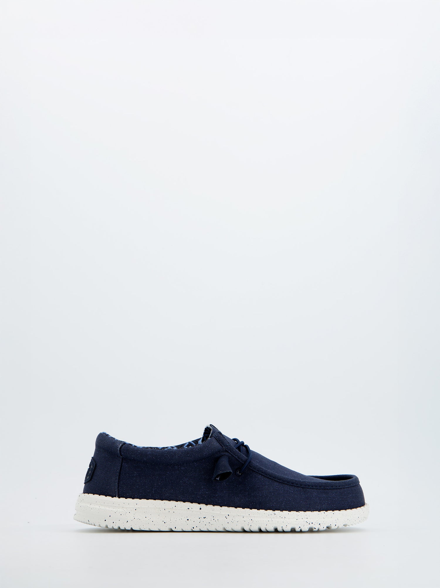 Mocasines Estilo Náutico Hey Dude Azul