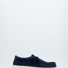 Mocasines Estilo Náutico Hey Dude Azul