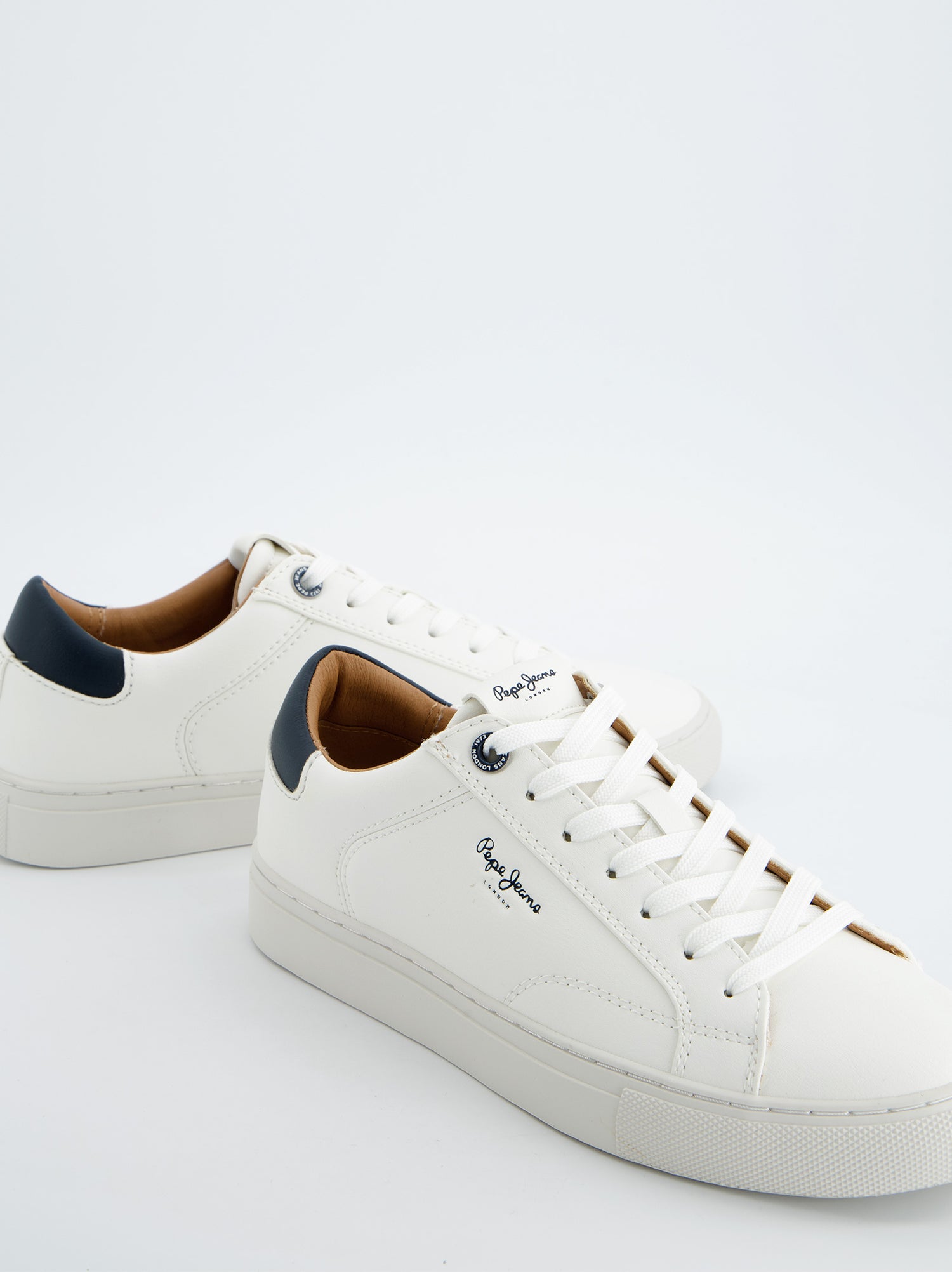 Zapatillas Pepe Jeans Blancas