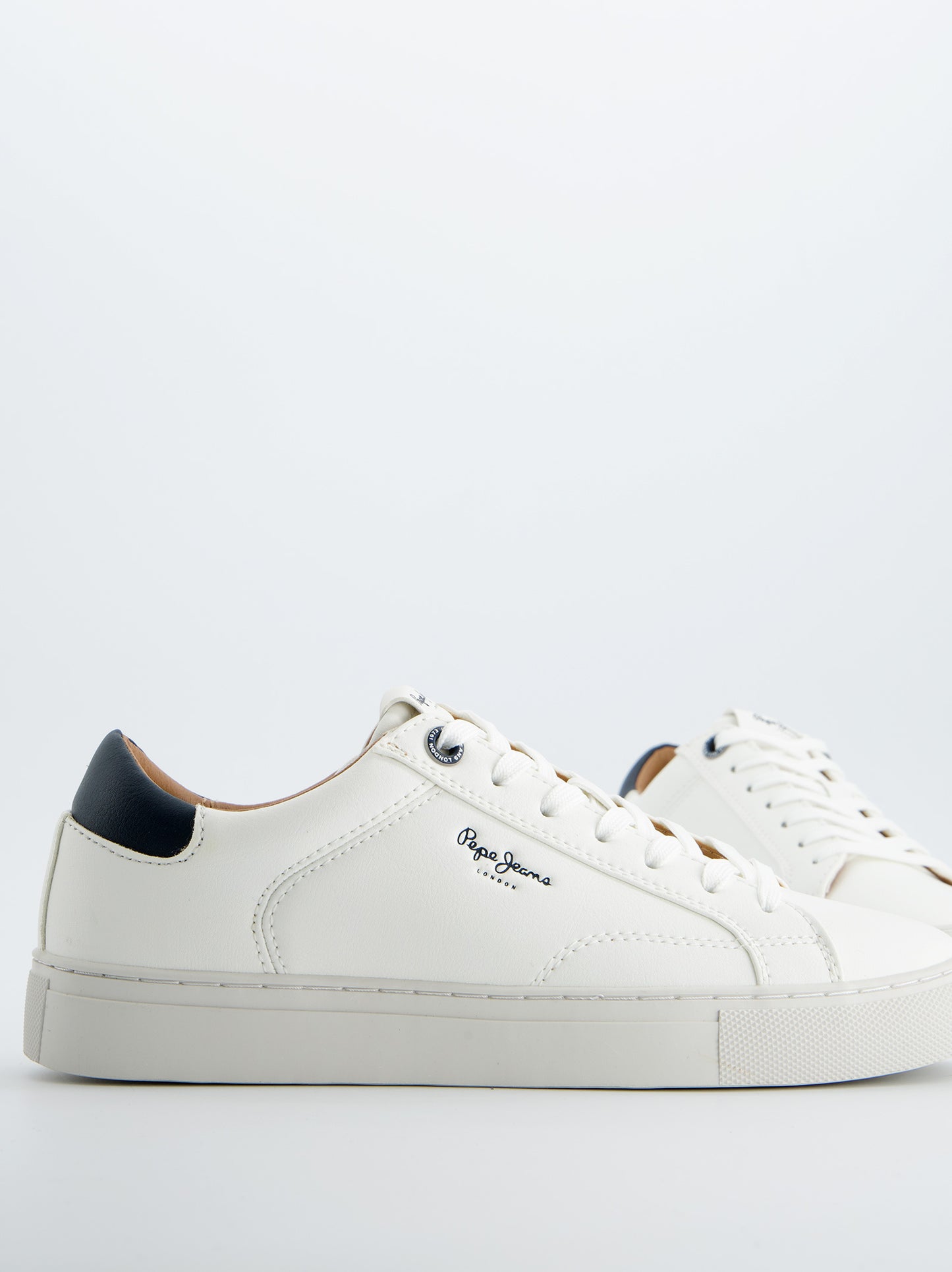 Zapatillas Pepe Jeans Blancas