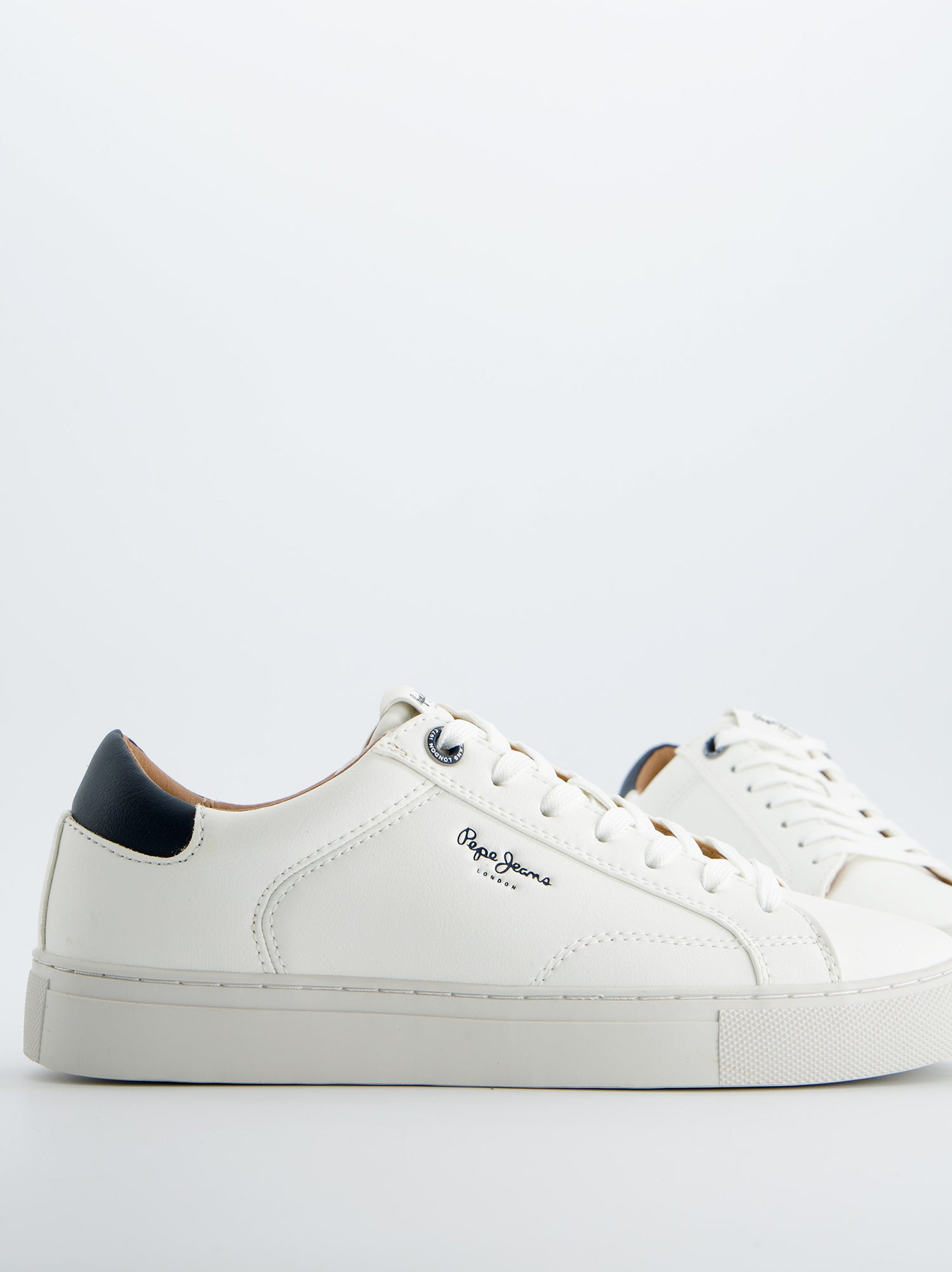 Zapatillas Pepe Jeans Blancas