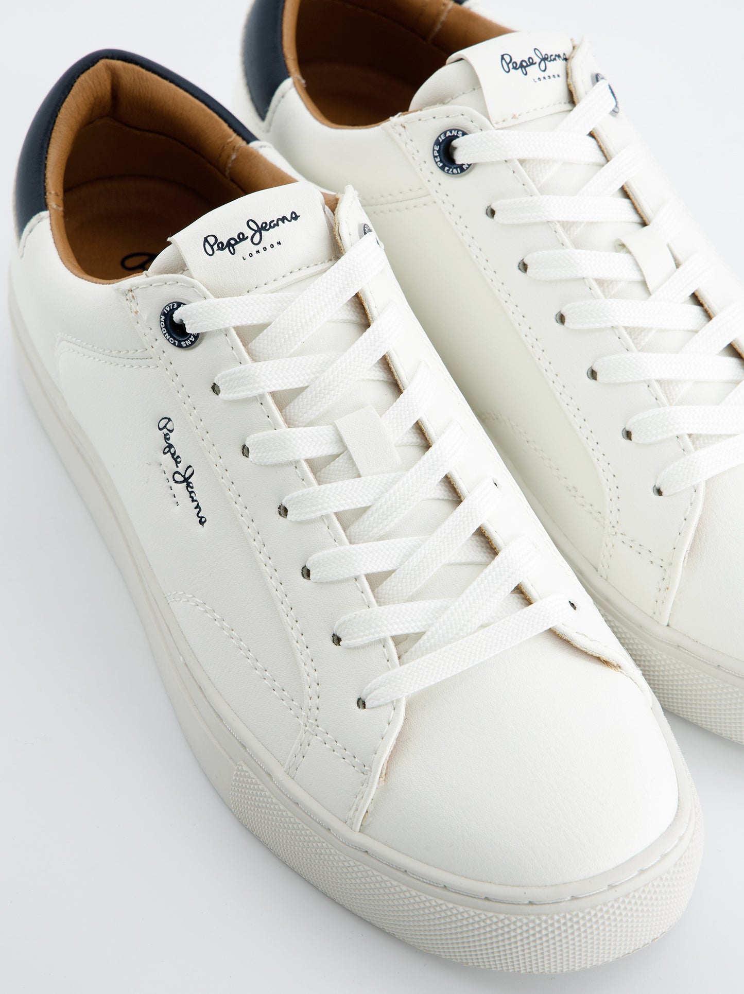 Zapatillas Pepe Jeans Blancas