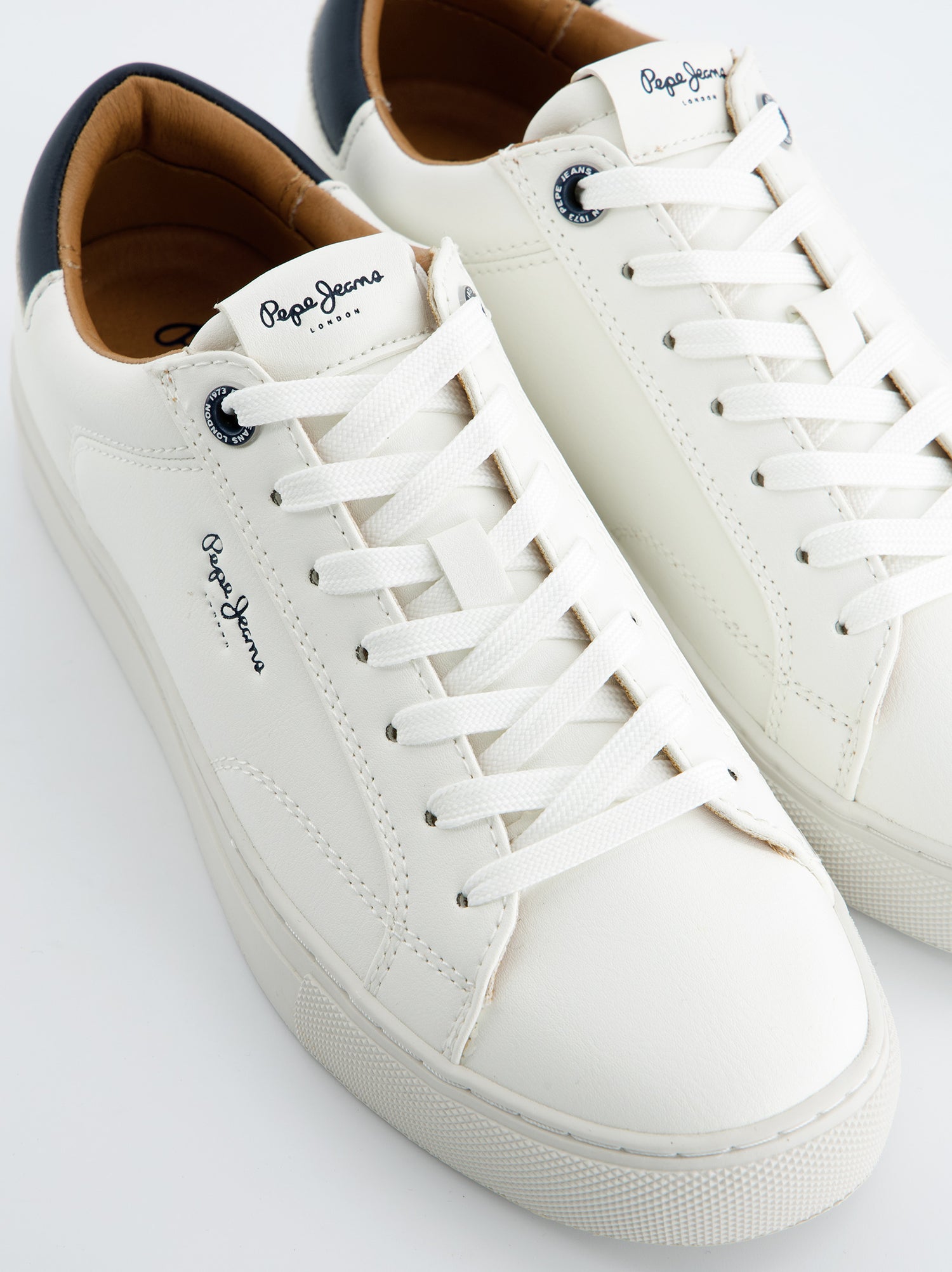Zapatillas Pepe Jeans Blancas