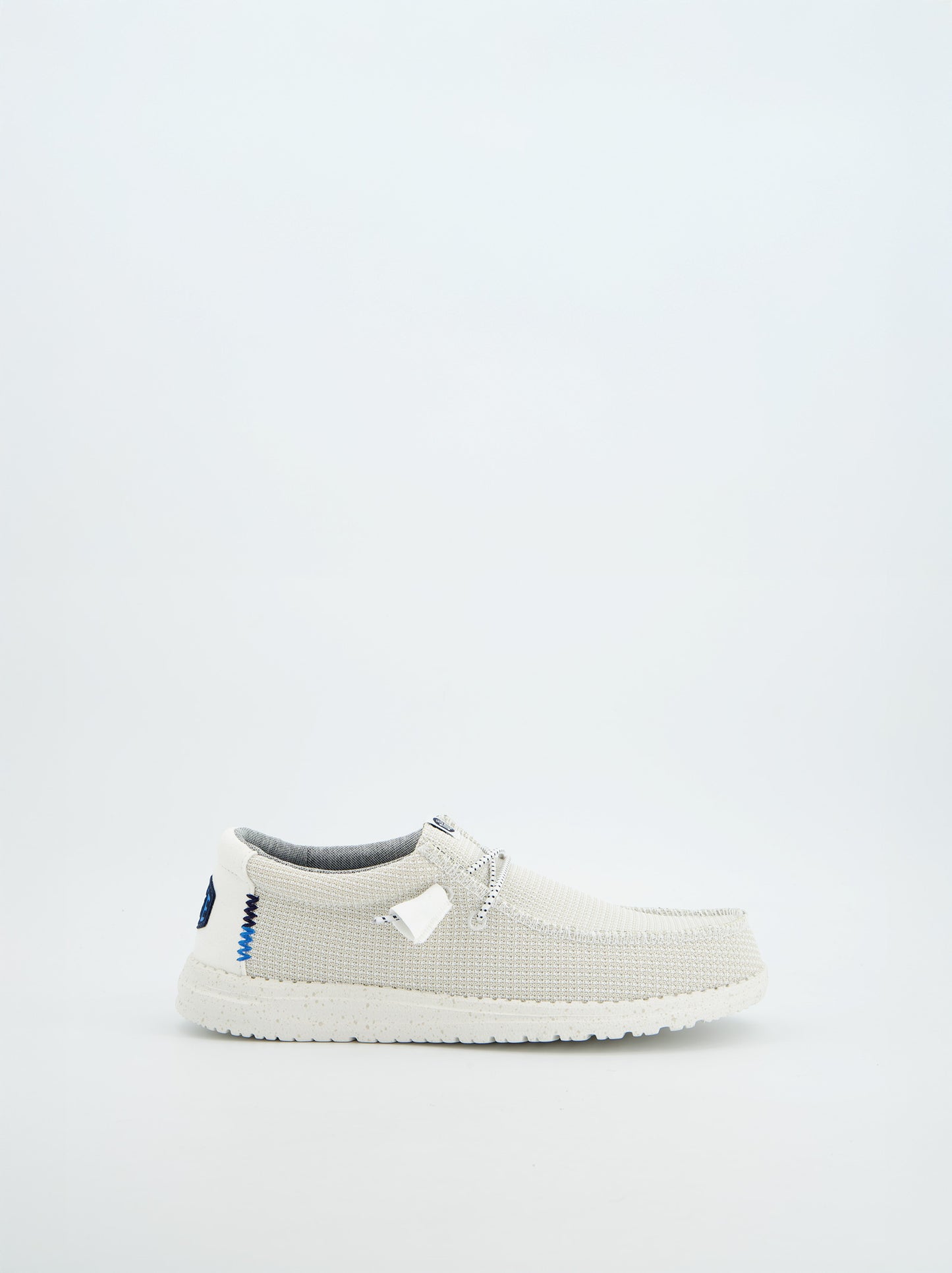 Mocasines Estilo Náutico Hey Dude Crudo