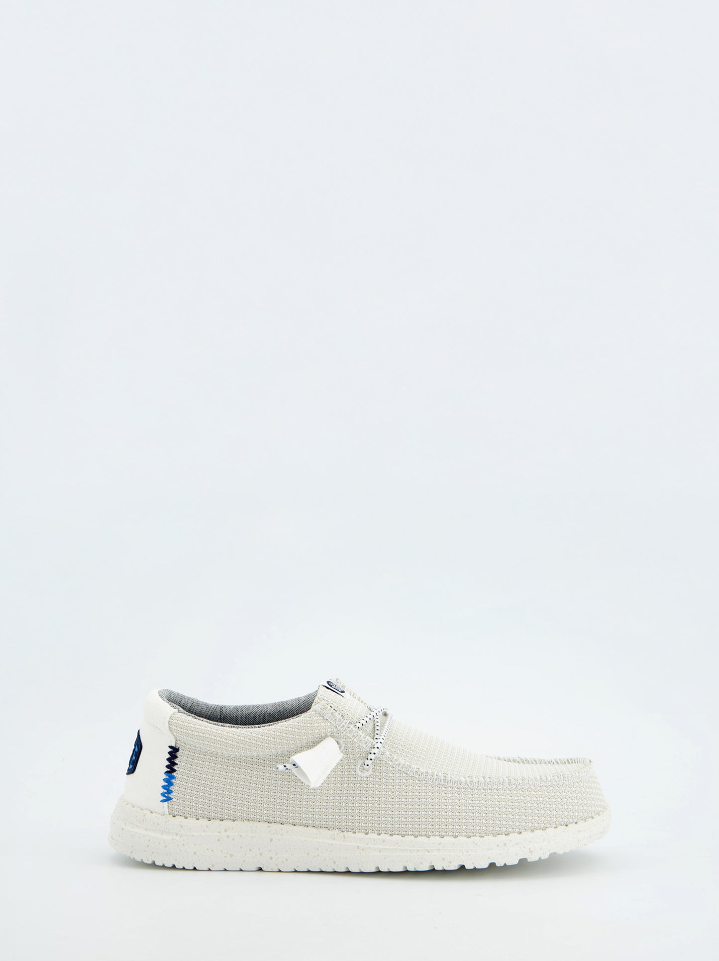 Mocasines Estilo Náutico Hey Dude Crudo