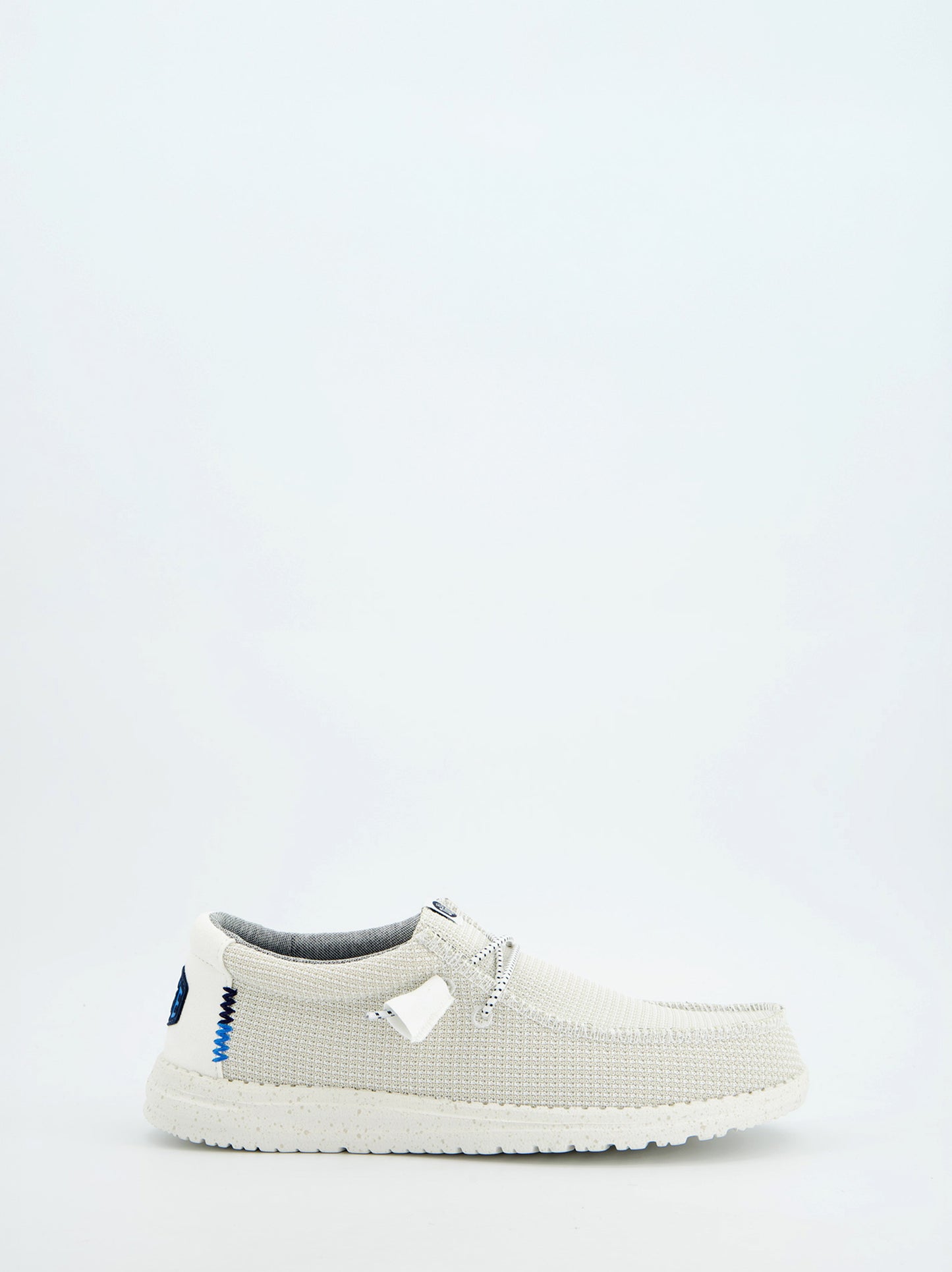 Mocasines Estilo Náutico Hey Dude Crudo