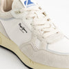 Zapatillas blancas de piel - Pepe Jeans Marlon Divided