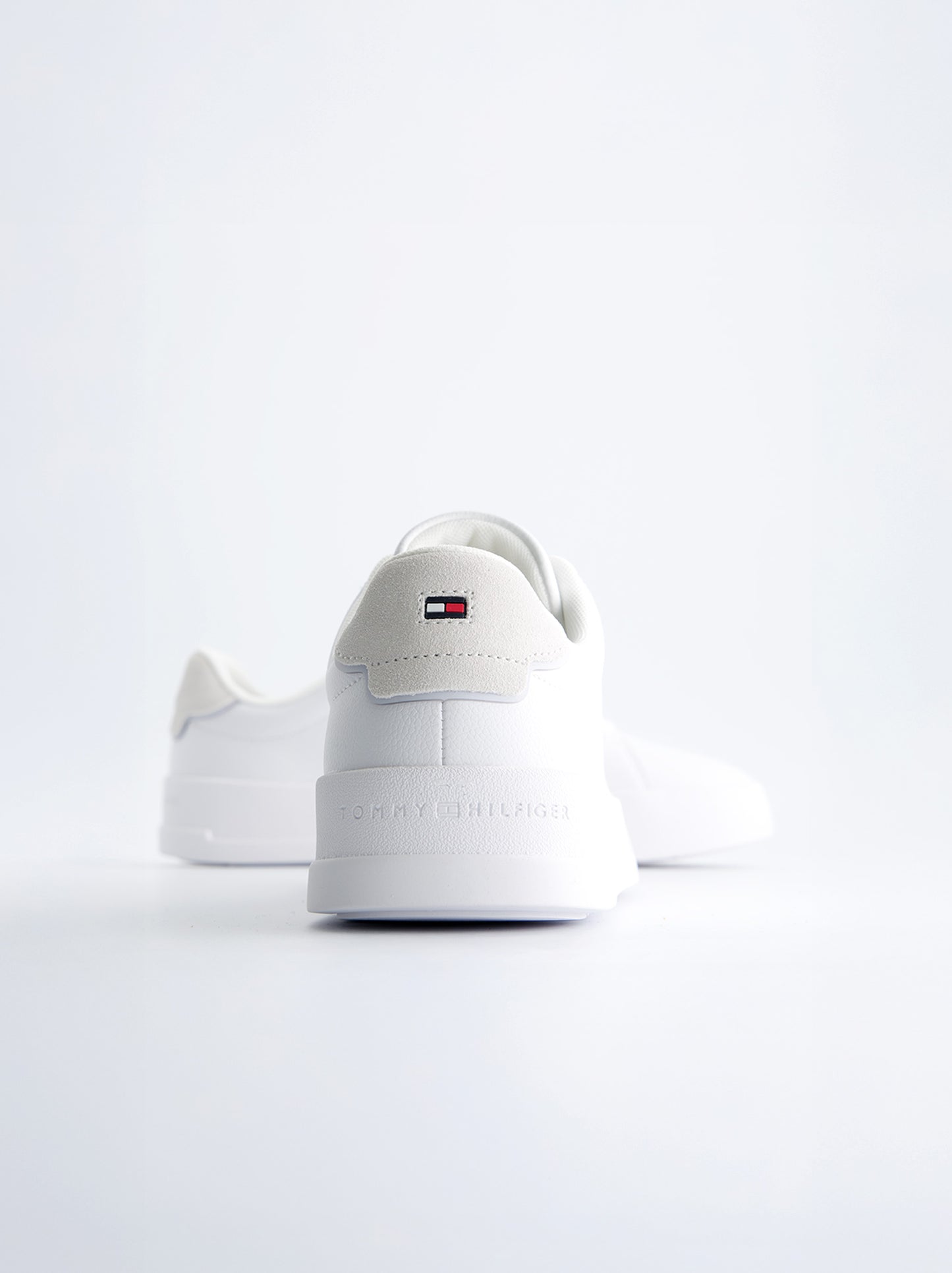 Zapatilla Tommy Hilfiger Blanca