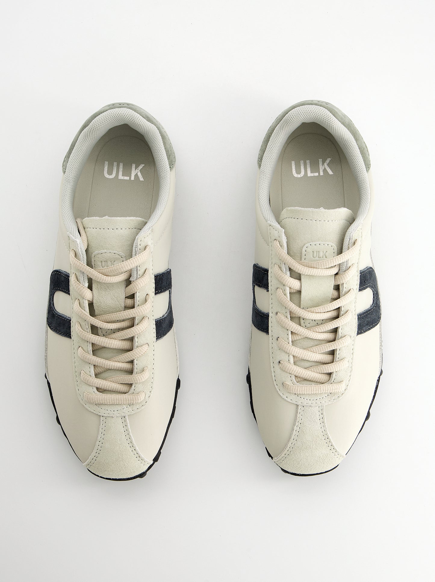 Suede and nylon sneakers - Blow