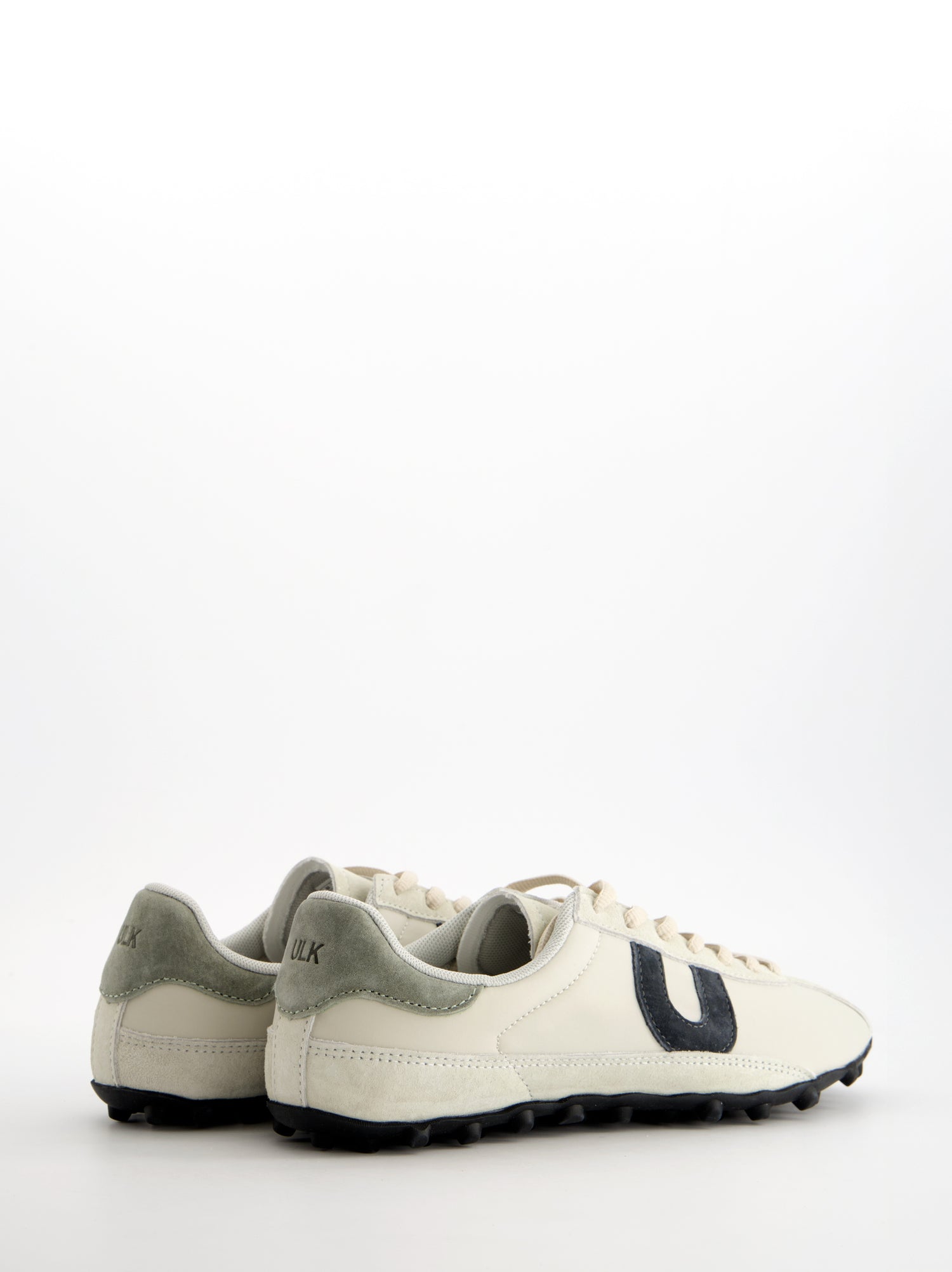 Suede and nylon sneakers - Blow