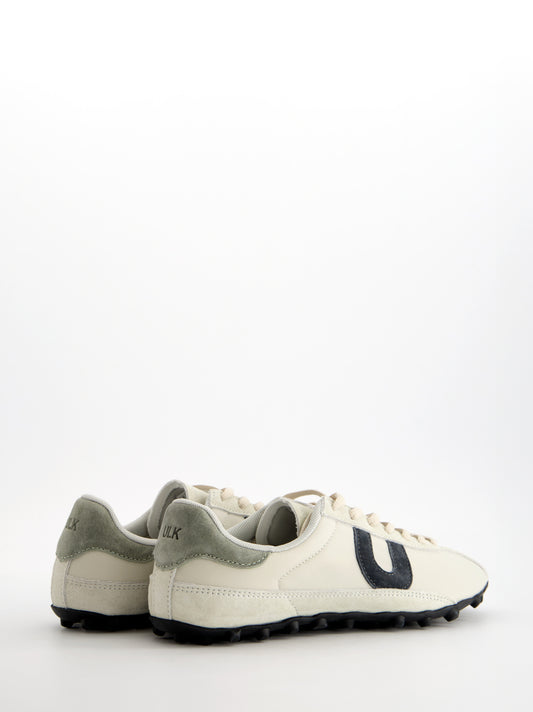 Suede and nylon sneakers - Blow