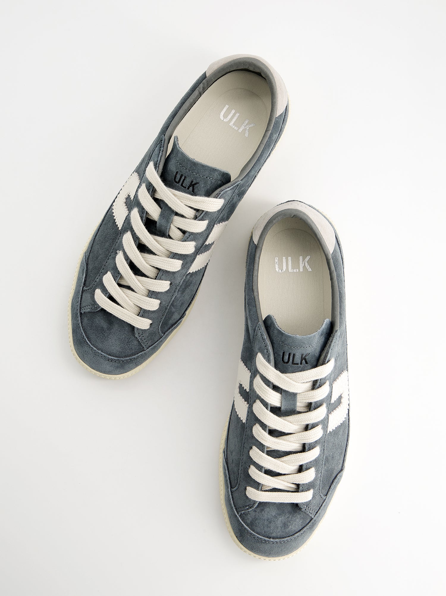 Suede trainers - Ducky