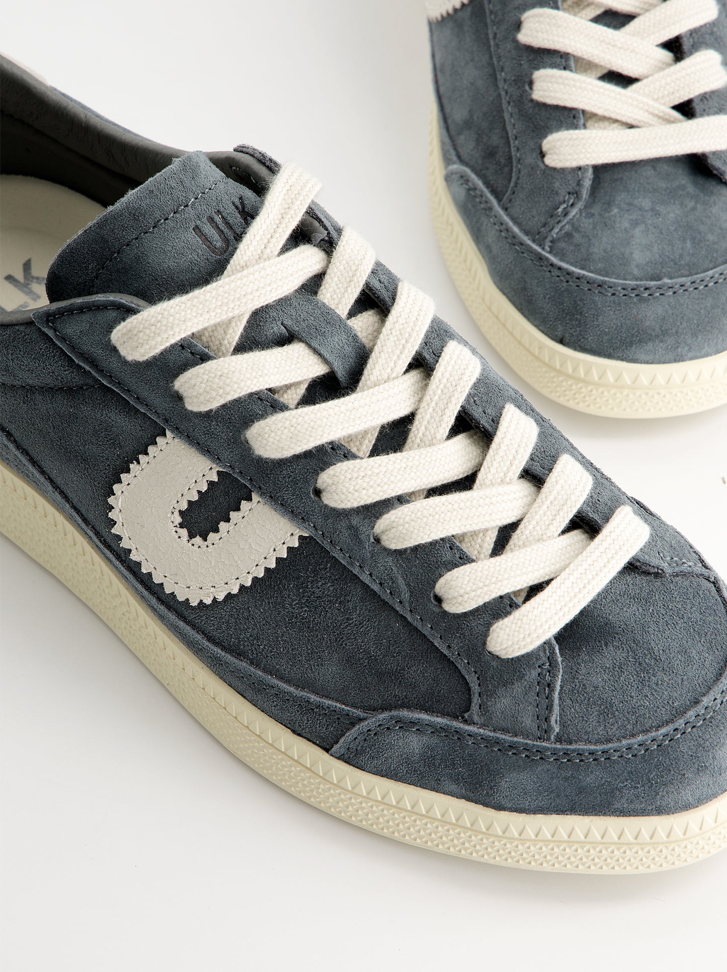 Zapatillas deportivas de ante - Ducky