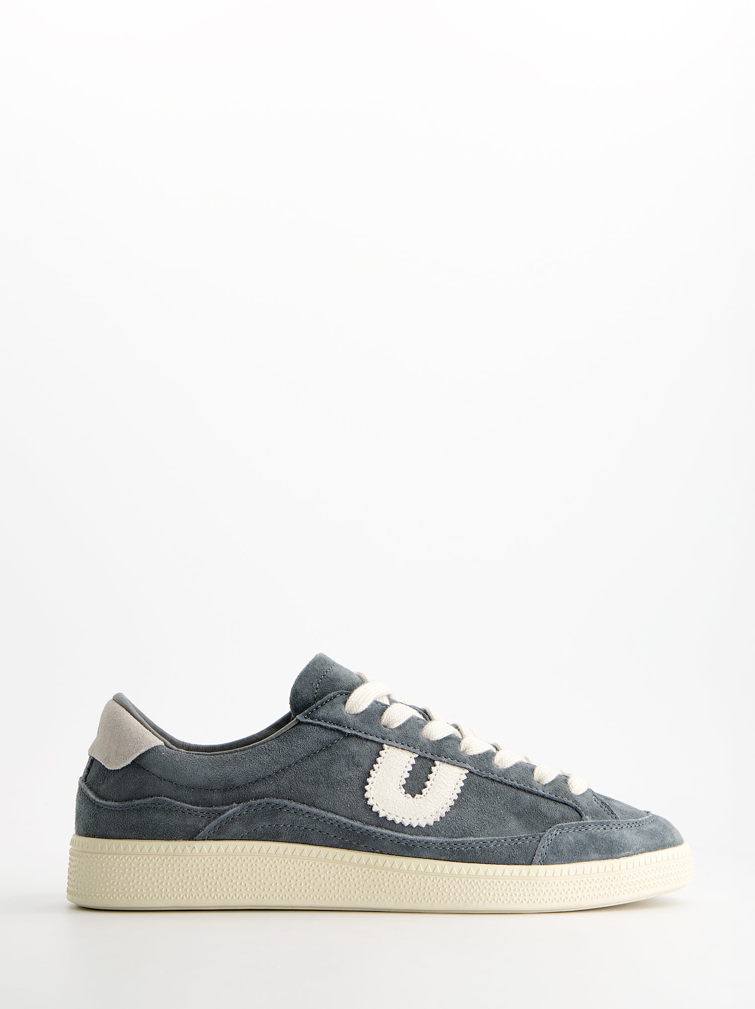 Suede trainers - Ducky