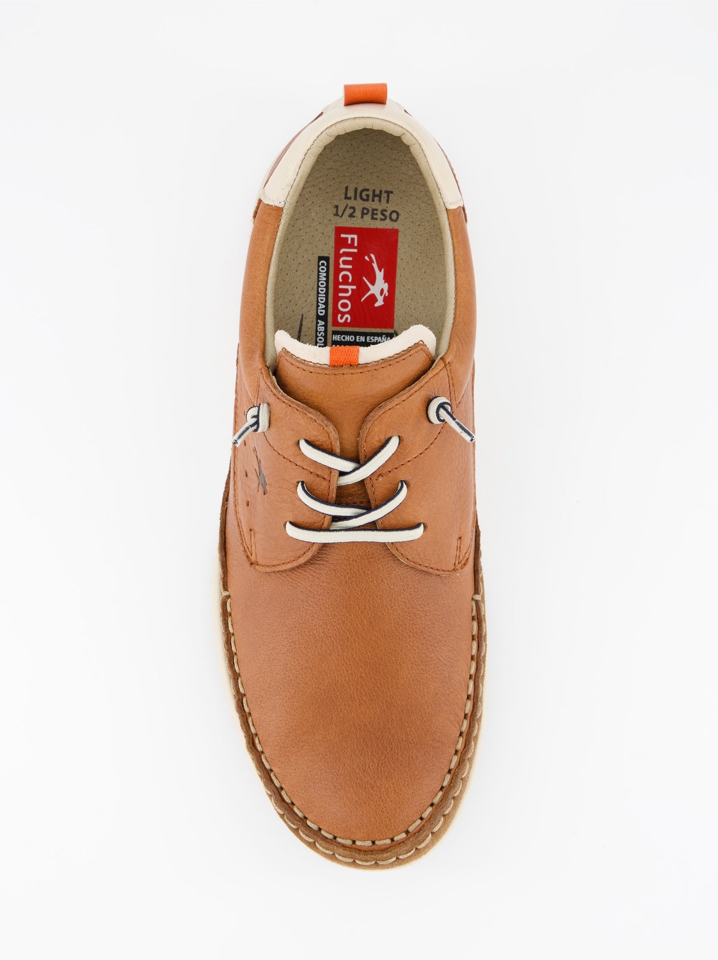 Zapatos de piel para hombre Fluchos F1986