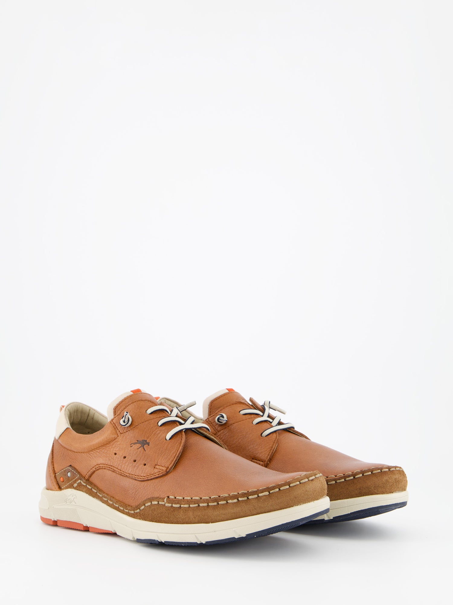 Zapatos de piel para hombre Fluchos F1986