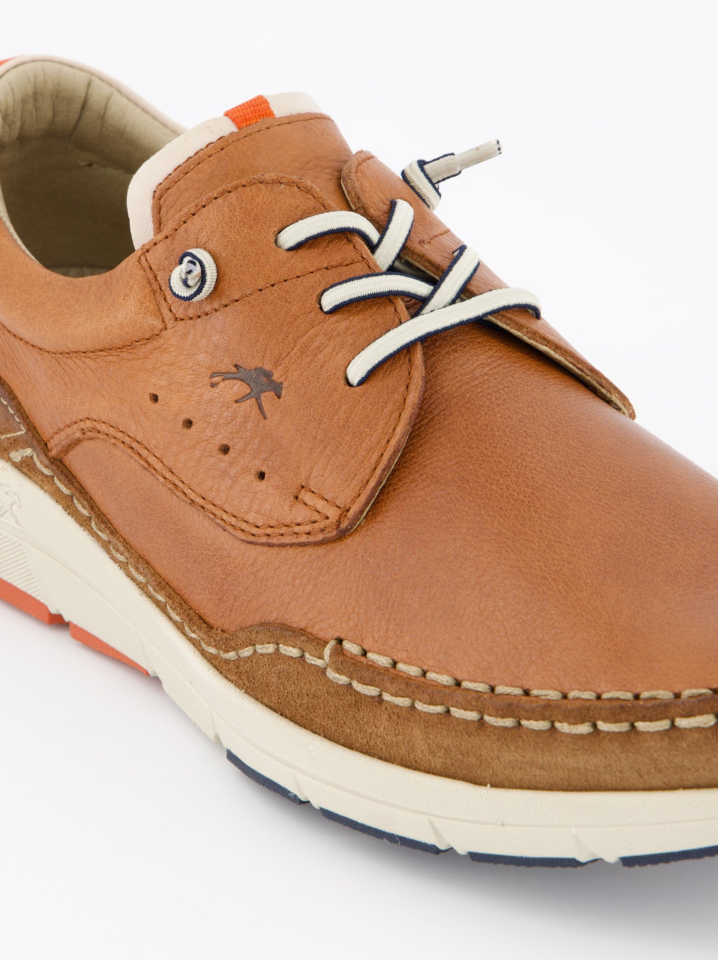 Zapatos de piel para hombre Fluchos F1986