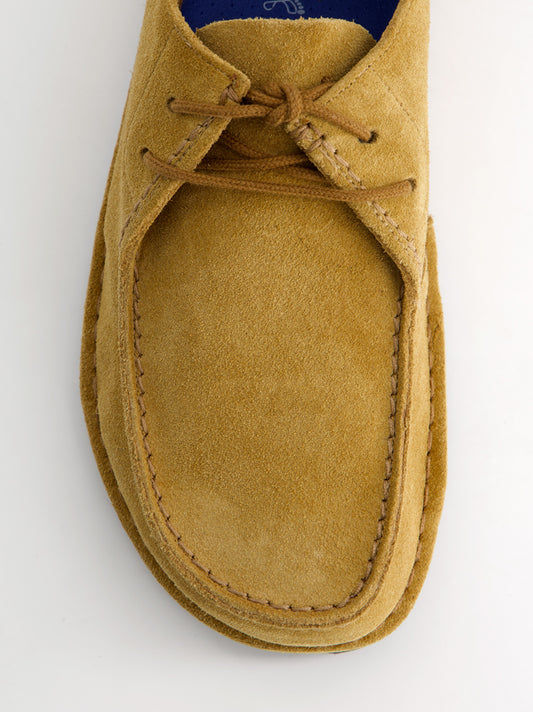 Zapatos de ante estilo mocasín - Birkenstock Utti Lace