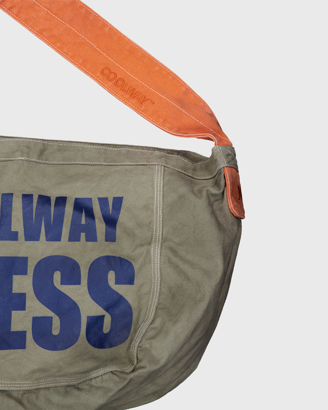 Bolso bandolera - Coolway Press Bag