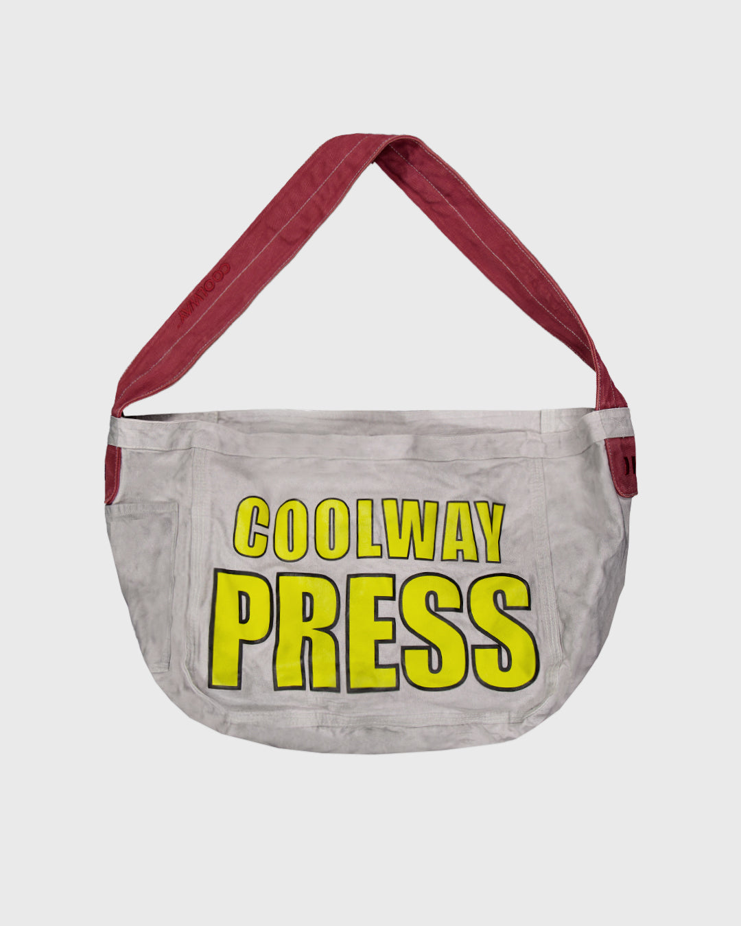 Bolso bandolera - Coolway Press Bag