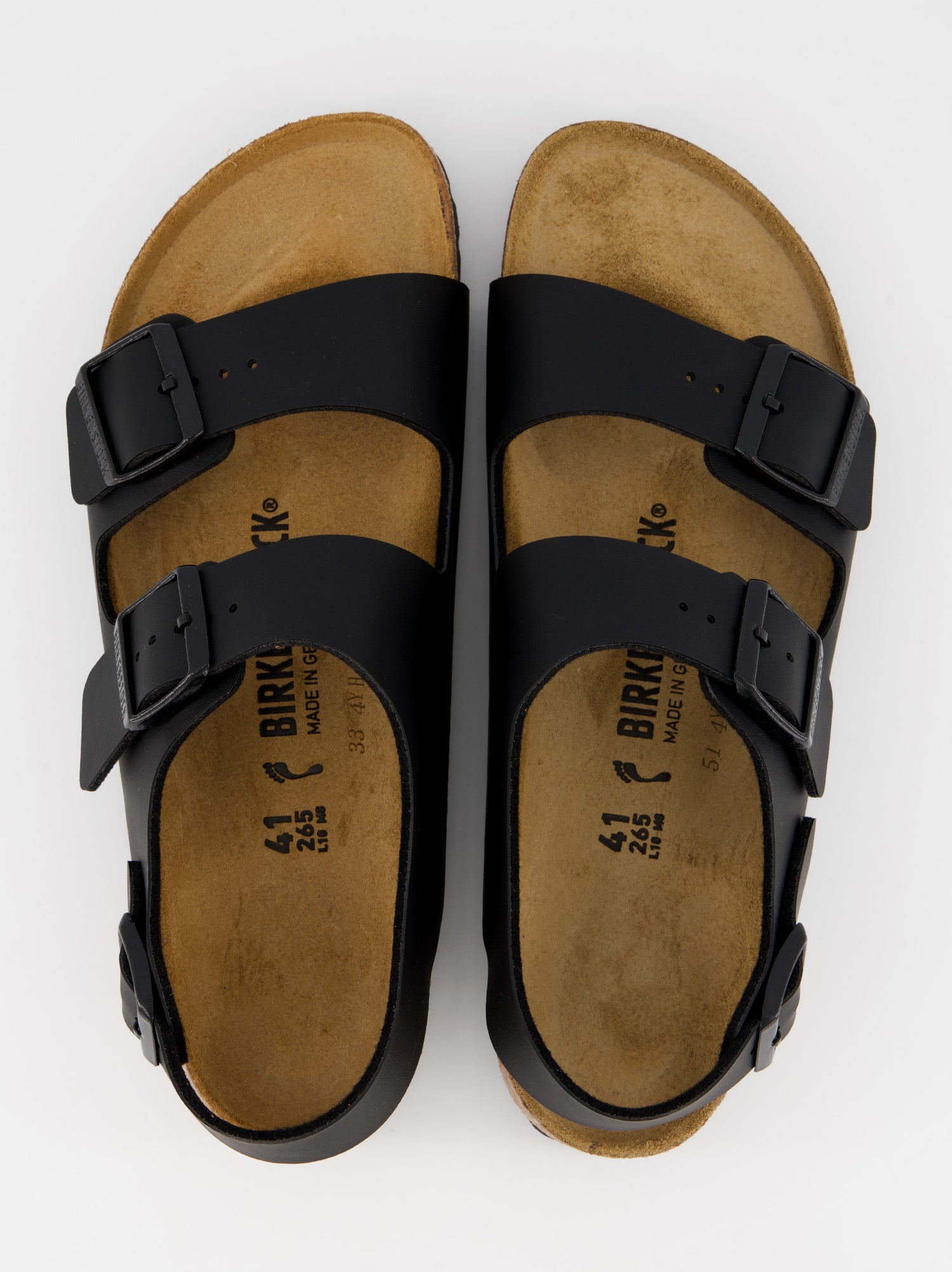 Sandalias bio Birkenstock Milano