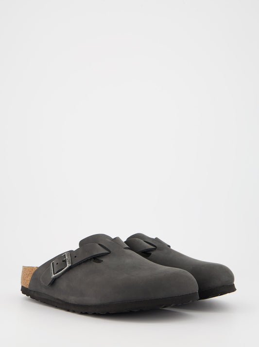 Birkenstock Boston - Zuecos