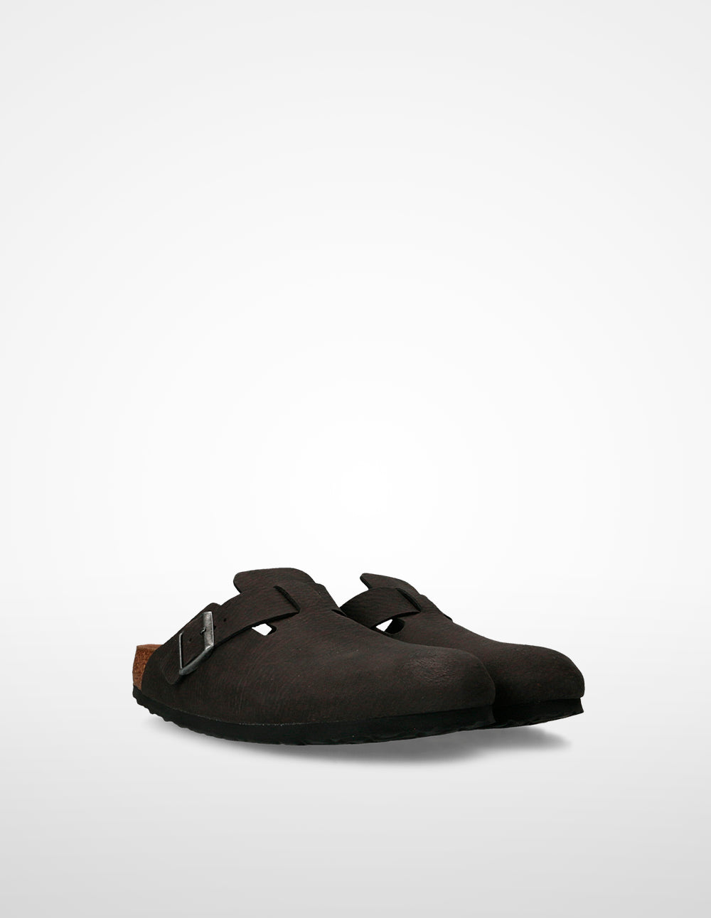 Birkenstock Boston Oiled - Clogs