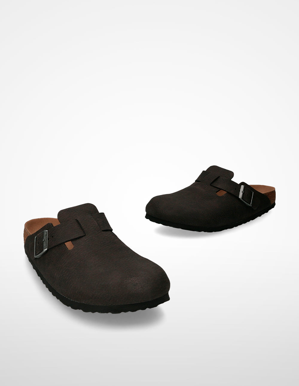 Birkenstock Boston Oiled - Clogs