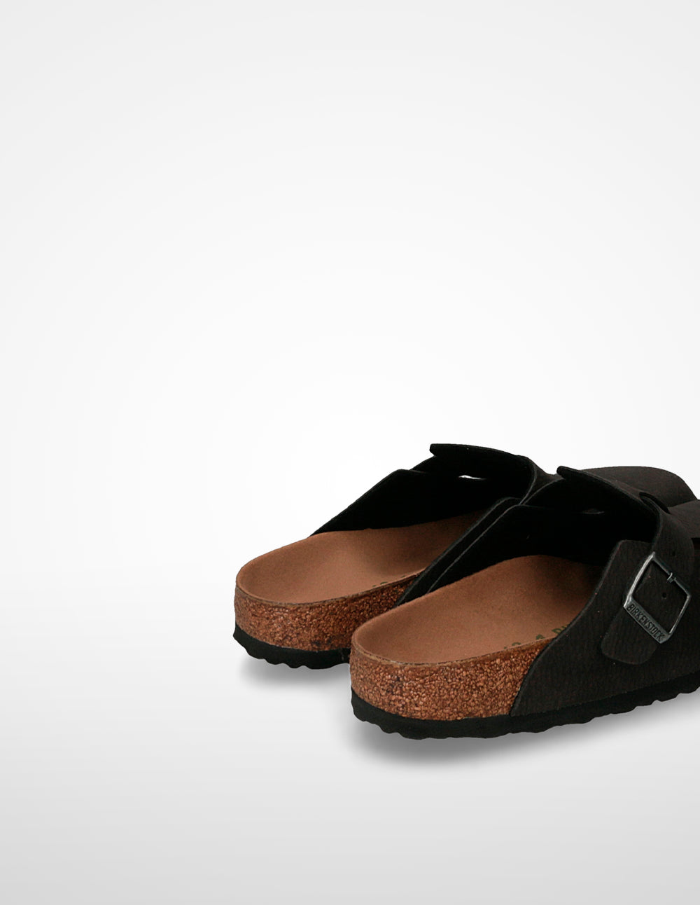 Birkenstock Boston Oiled - Clogs