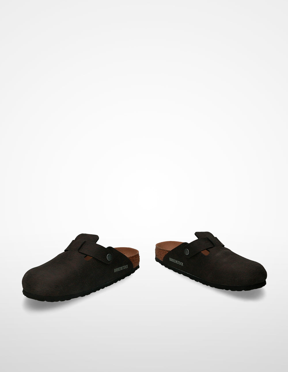 Birkenstock Boston Oiled - Clogs