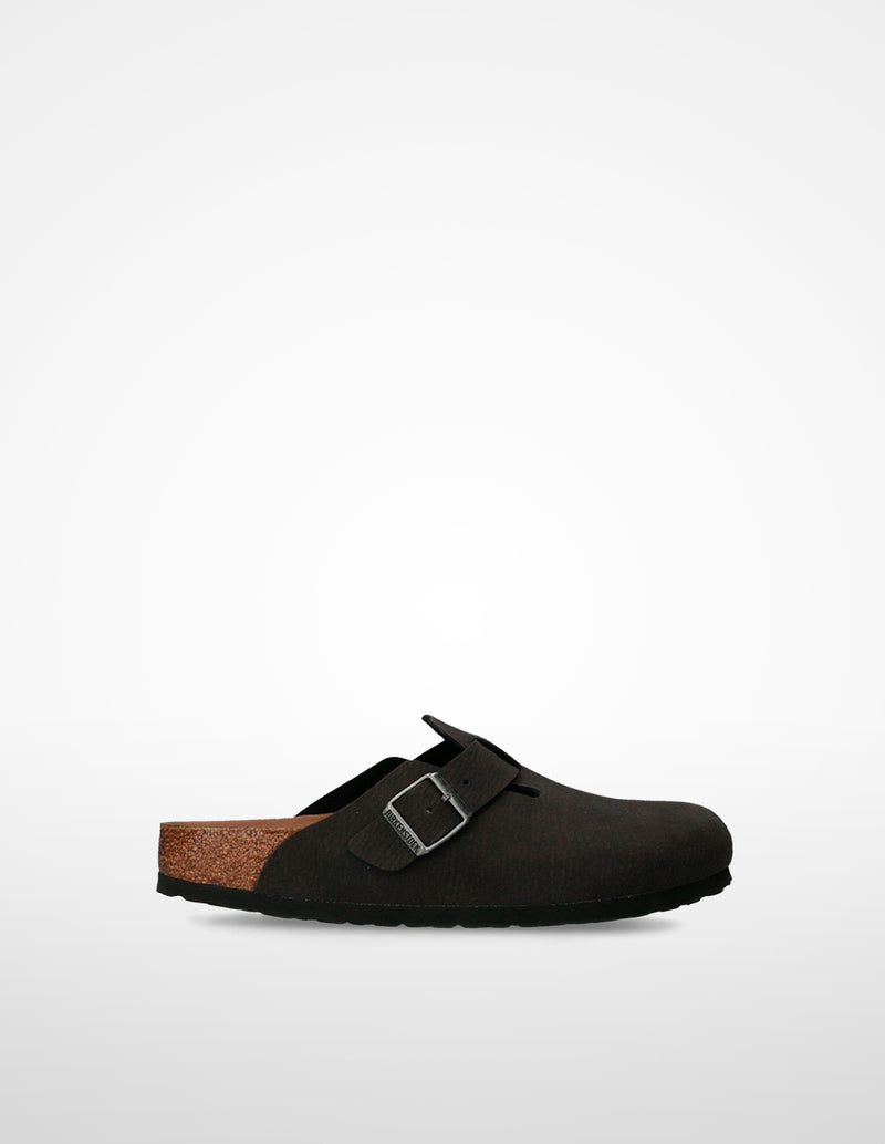 Birkenstock Boston Vegan - Zuecos bio