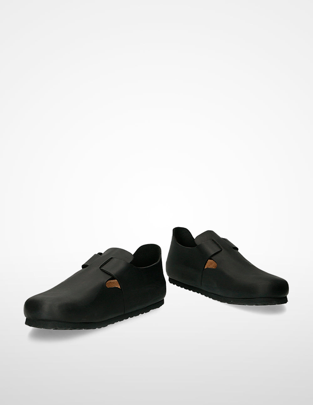 Birkenstock London - Leather shoes