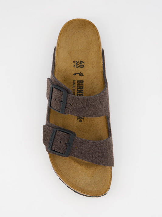 Sandalias bio de ante Birkenstock Arizona