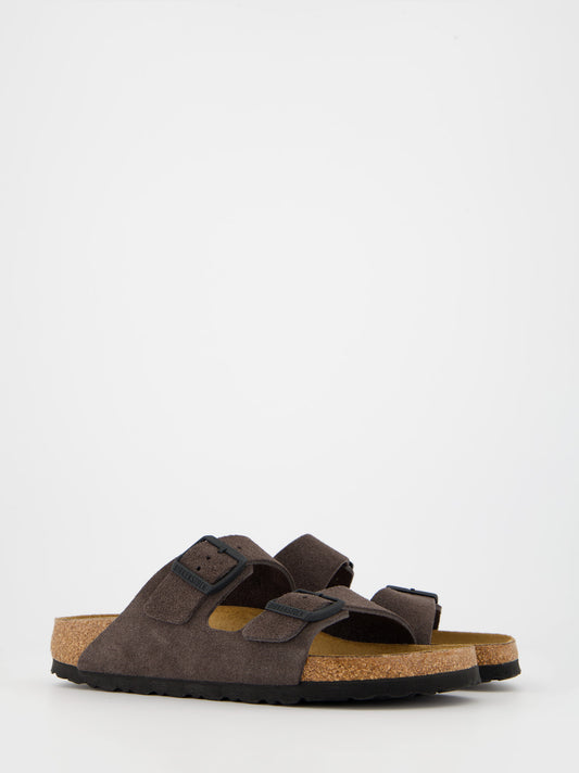 Sandalias bio de ante Birkenstock Arizona