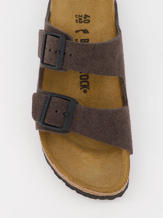 Sandalias bio de ante Birkenstock Arizona
