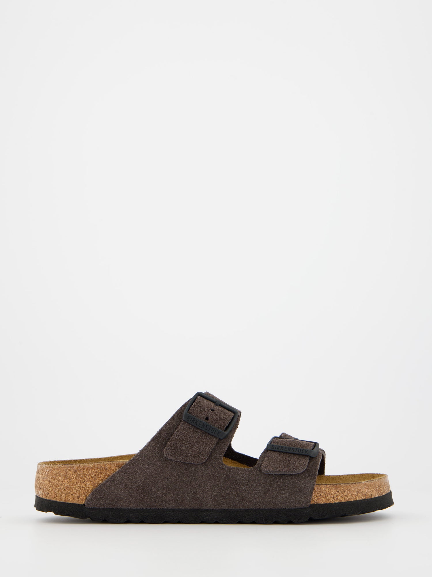 Birkenstock Arizona organic suede sandals