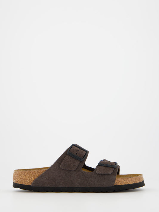 Sandalias bio de ante Birkenstock Arizona