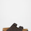 Sandalias bio de ante Birkenstock Arizona