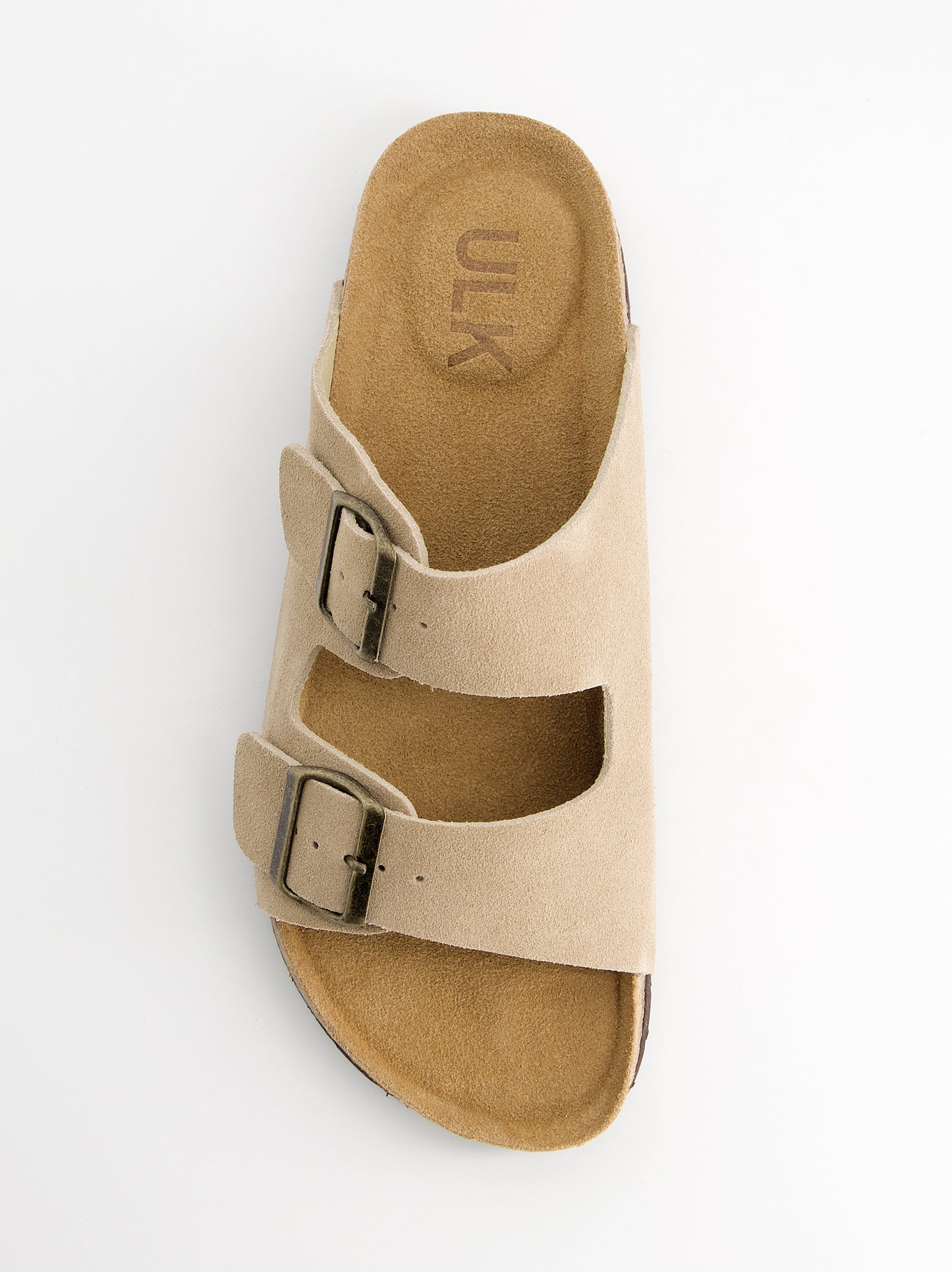 Sandalias de ante con hebillas - Missouri