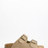 Sandalias de ante con hebillas - Missouri