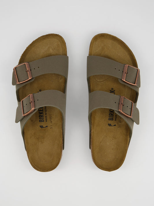 Sandalias Bio para hombre - Birkenstock Arizona