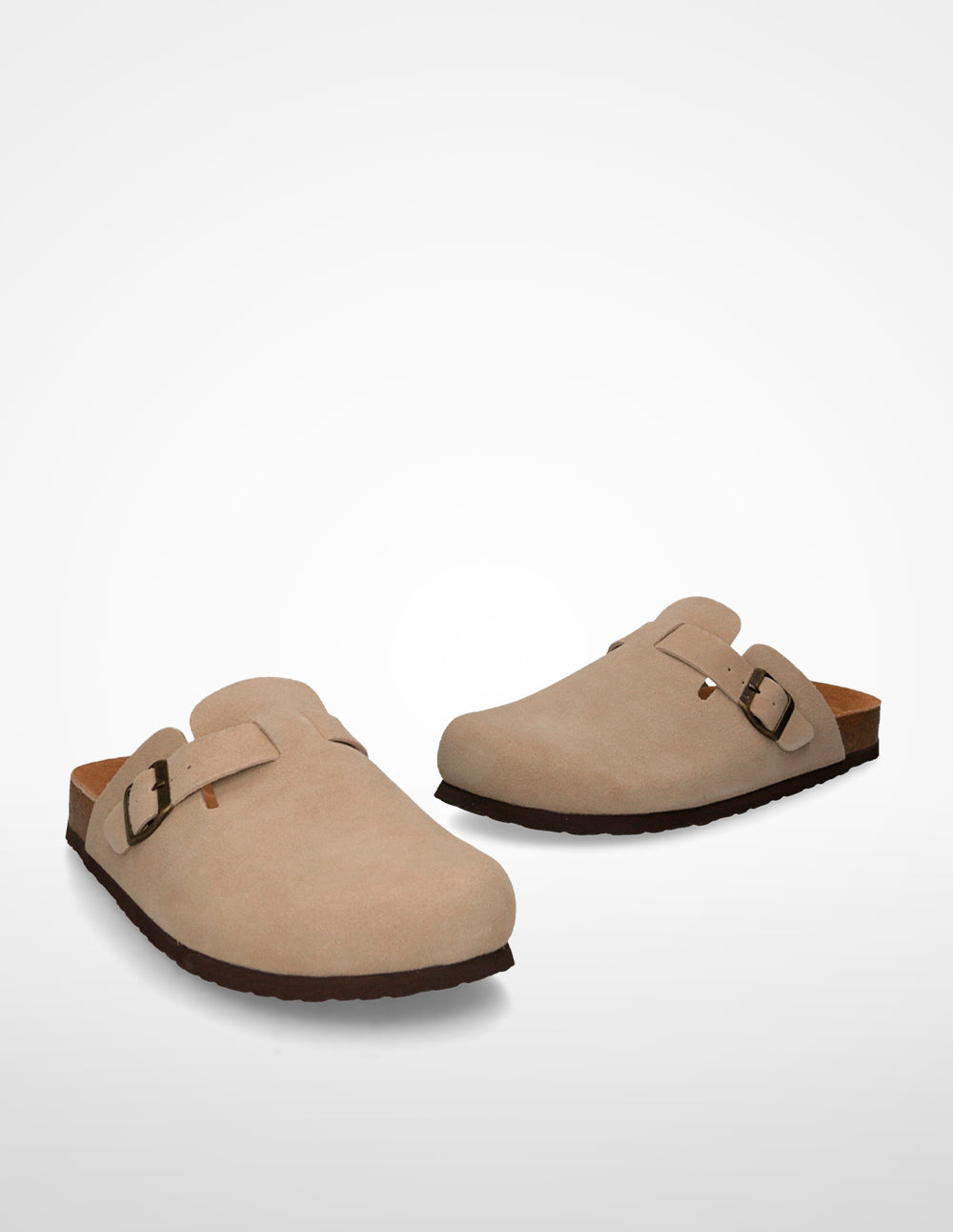 Ulanka Phoenix - Leather clogs