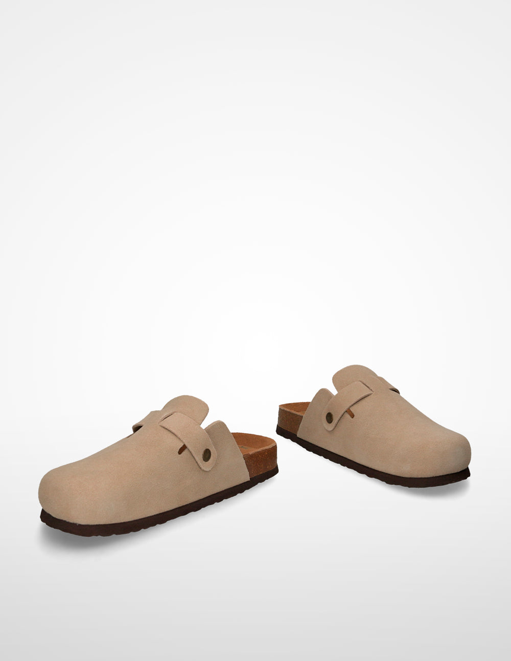 Ulanka Phoenix - Leather clogs