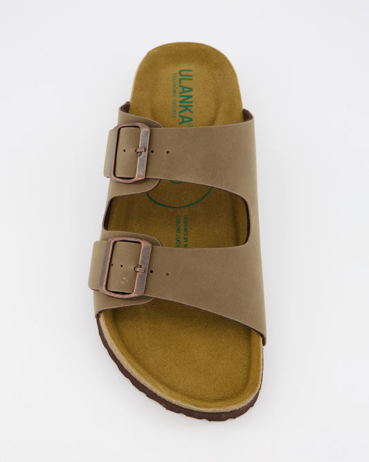Ulanka Missouri - Sandalias bio